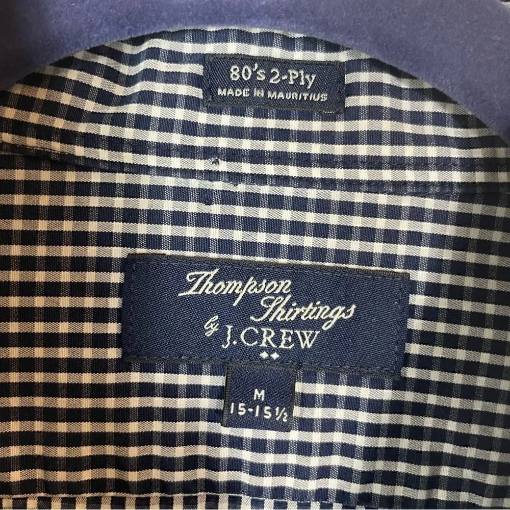 J. Crew crew shirt